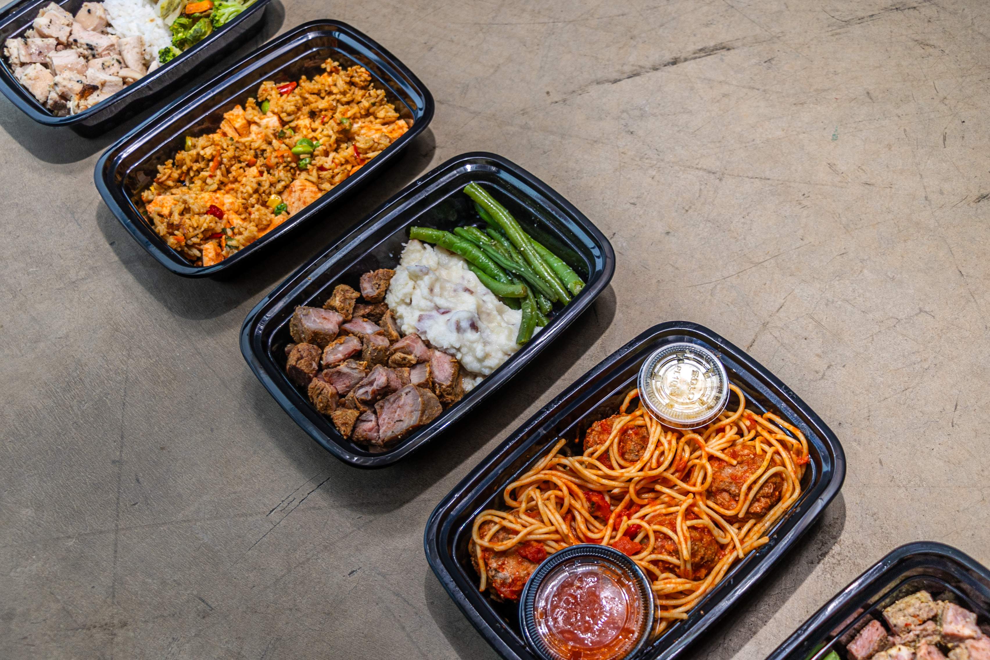 Kairos Meal Prep